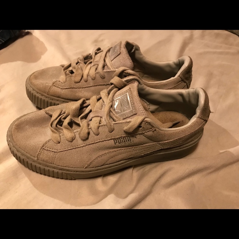 FENTY Rhianna PUMA shoes